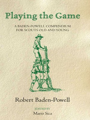 cover image of Playing the Game
